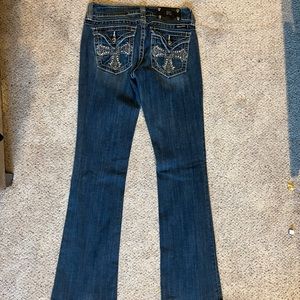 Miss me jeans-size 28